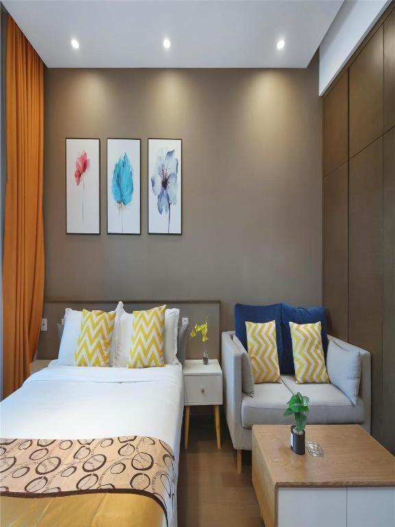 Ji Hotel Shanghai Hongqiao Gubei Fortune Center Экстерьер фото
