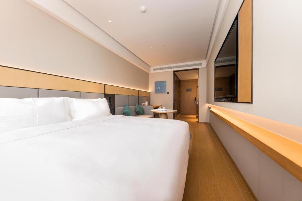 Ji Hotel Shanghai Hongqiao Gubei Fortune Center Экстерьер фото