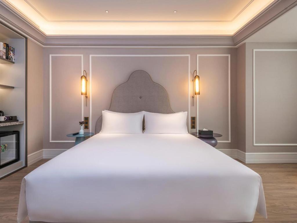 Ji Hotel Shanghai Hongqiao Gubei Fortune Center Экстерьер фото