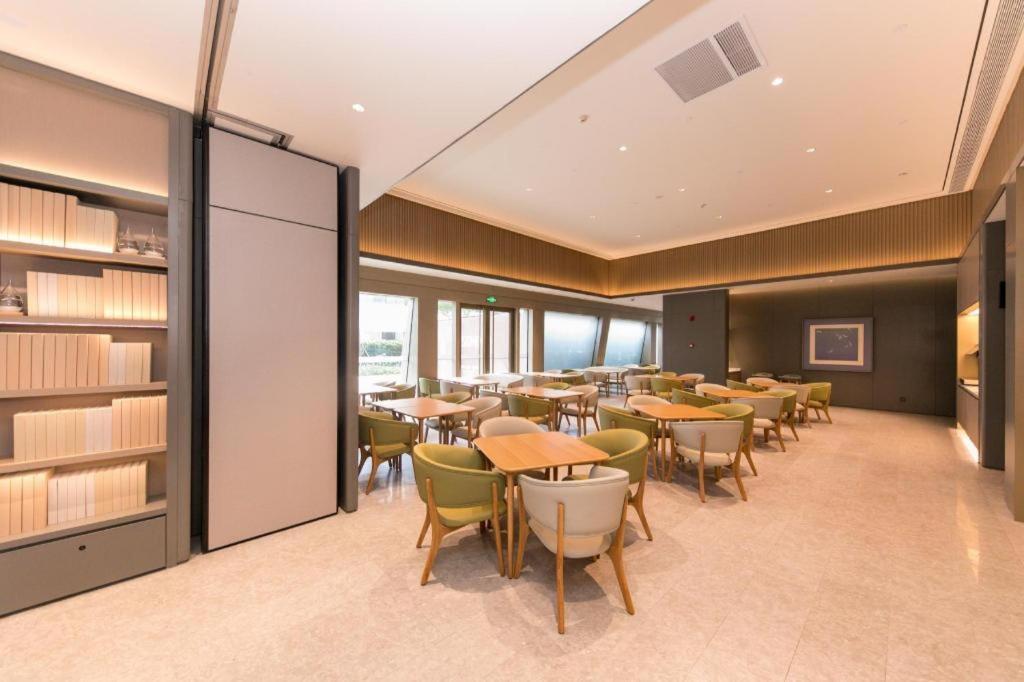 Ji Hotel Shanghai Hongqiao Gubei Fortune Center Экстерьер фото