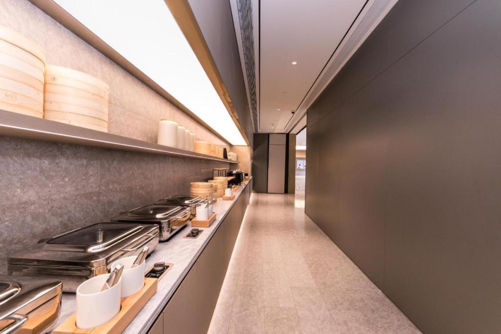 Ji Hotel Shanghai Hongqiao Gubei Fortune Center Экстерьер фото