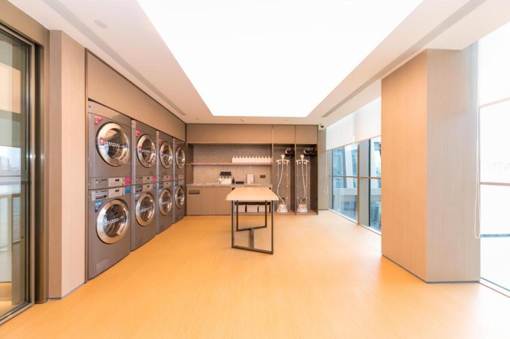 Ji Hotel Shanghai Hongqiao Gubei Fortune Center Экстерьер фото